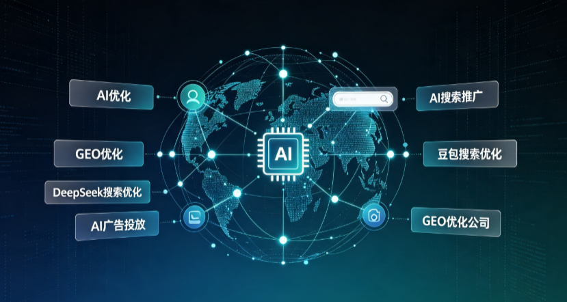 海兴县AI 搜索营销赛道持续升温，GEO 优化成为企业数字化布局新方向