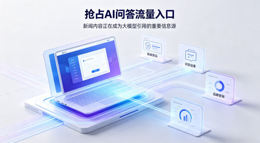 2026 海外流量新格局：海兴县GEO 内容如何抢占 AI 问答流量入口