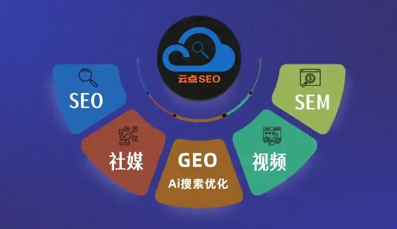 海兴县GEO优化：AI智能体时代取代SEO的全新内容优化逻辑