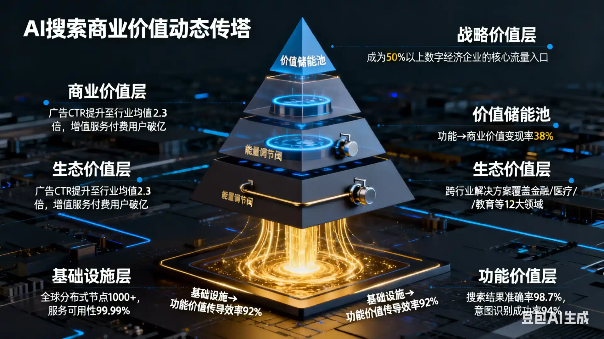 告别传统流量困局，海兴县GEO优化助力企业抢占AI问答新流量