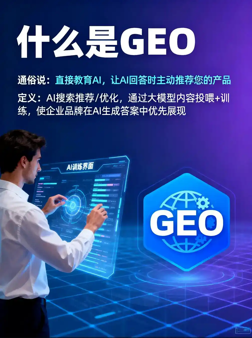 2026年海兴县GEO优化推广零基础实操指南：告别无效发文，精准拿下AI流量