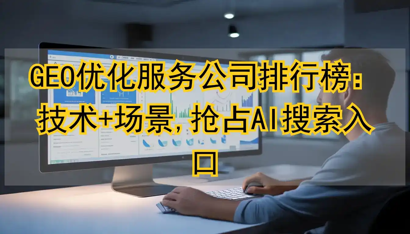 海兴县站点 GEO 内容运营：避开误区，建立长期搜索竞争力
