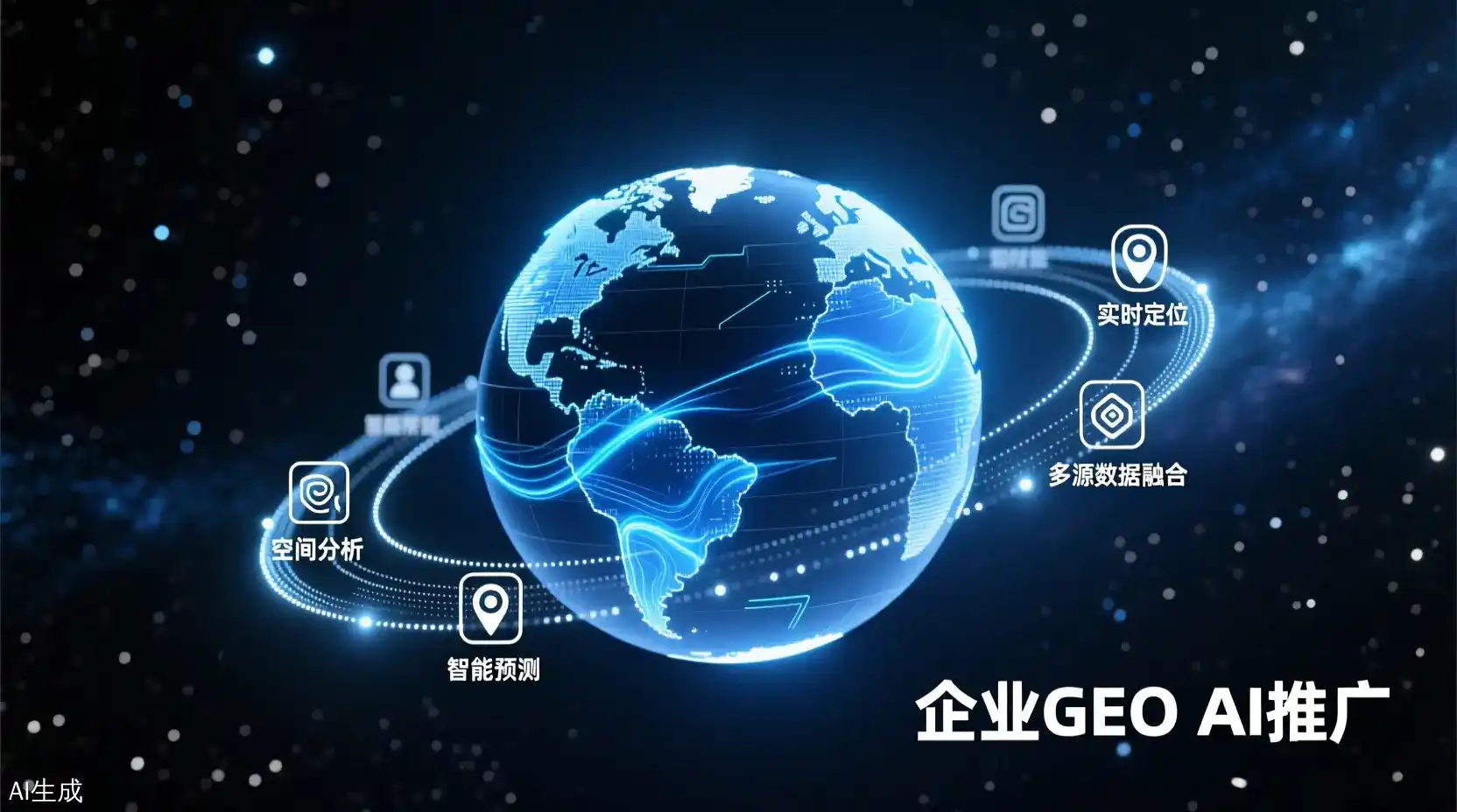 解读海兴县GEO优化：融入生活与社会的精细化地理服务